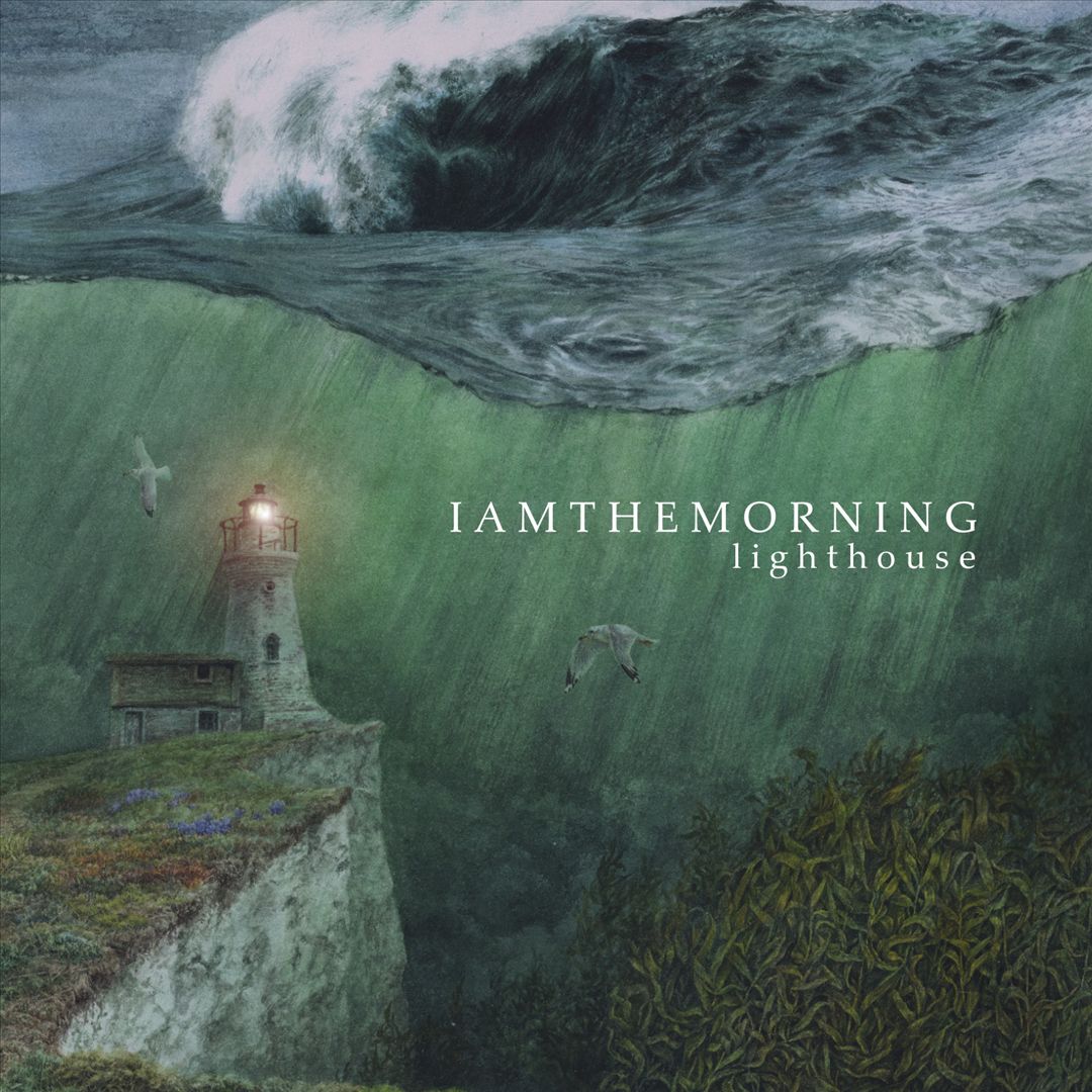 Lighthouse cover art