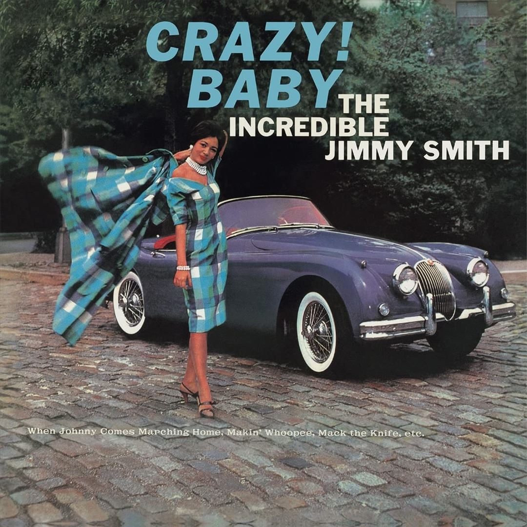 Crazy! Baby cover art