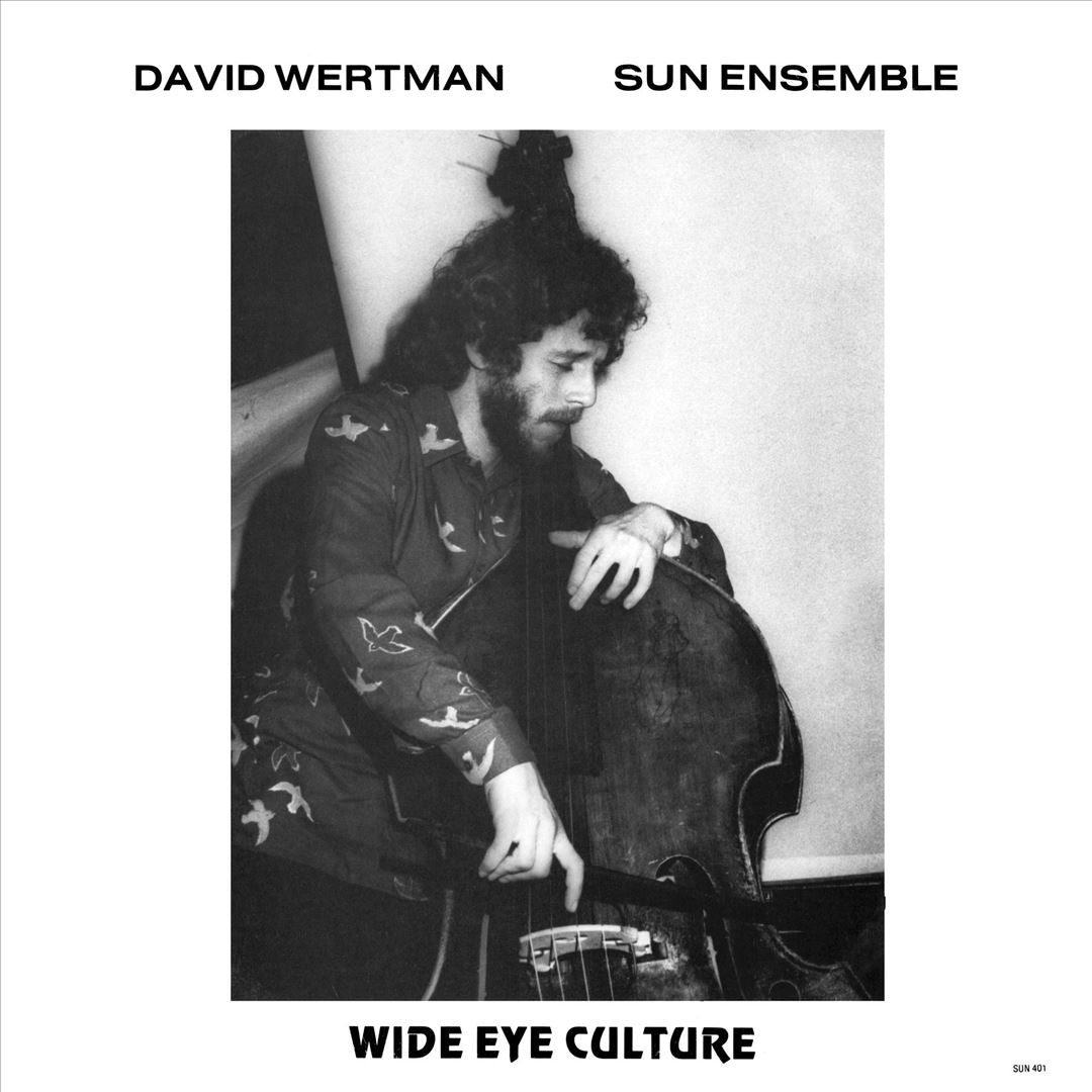 Wide Eye Culture [Deluxe Edition] cover art
