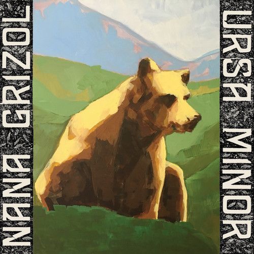 Ursa Minor [Black Vinyl] cover art