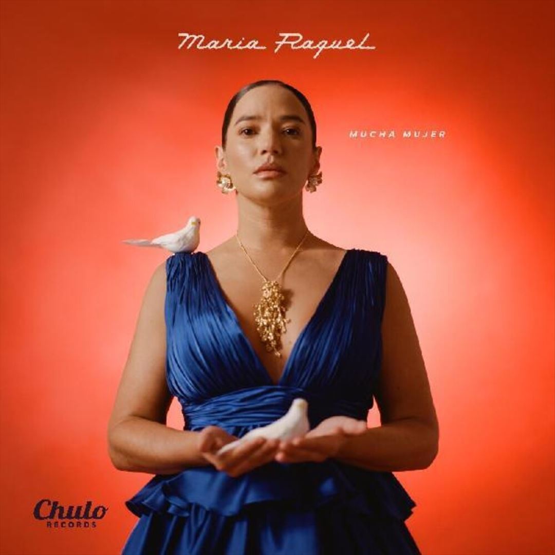 Mucha Mujer cover art