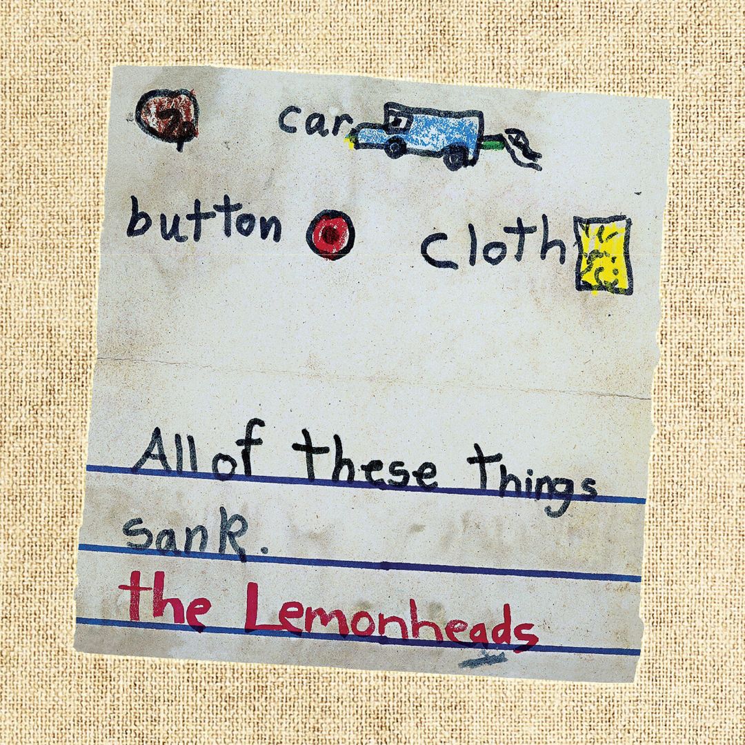 Car Button Cloth [30th Anniversary Edition] cover art