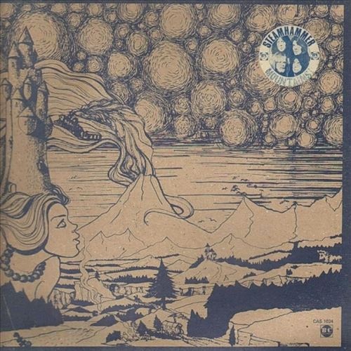 Mountains cover art