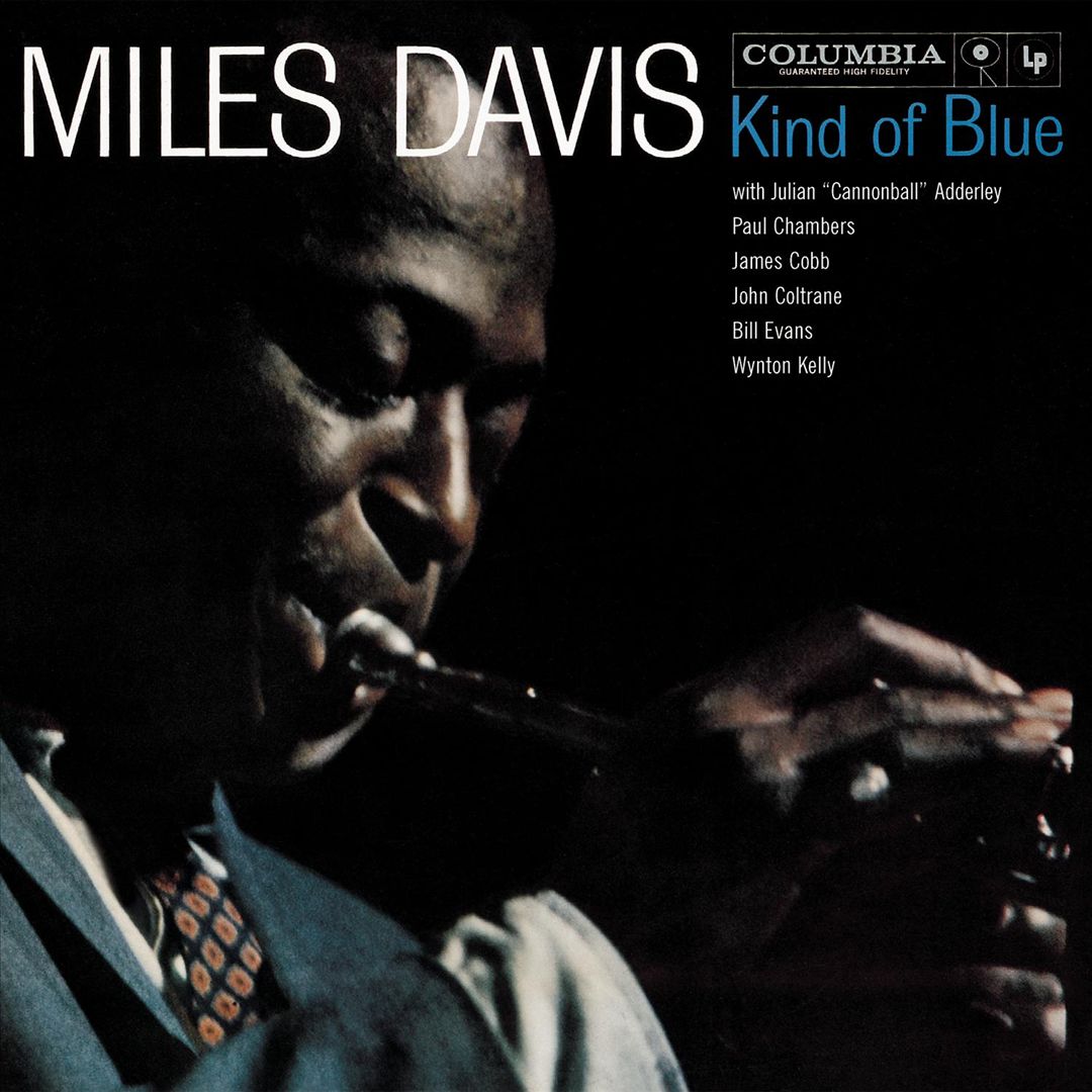 Kind of Blue cover art