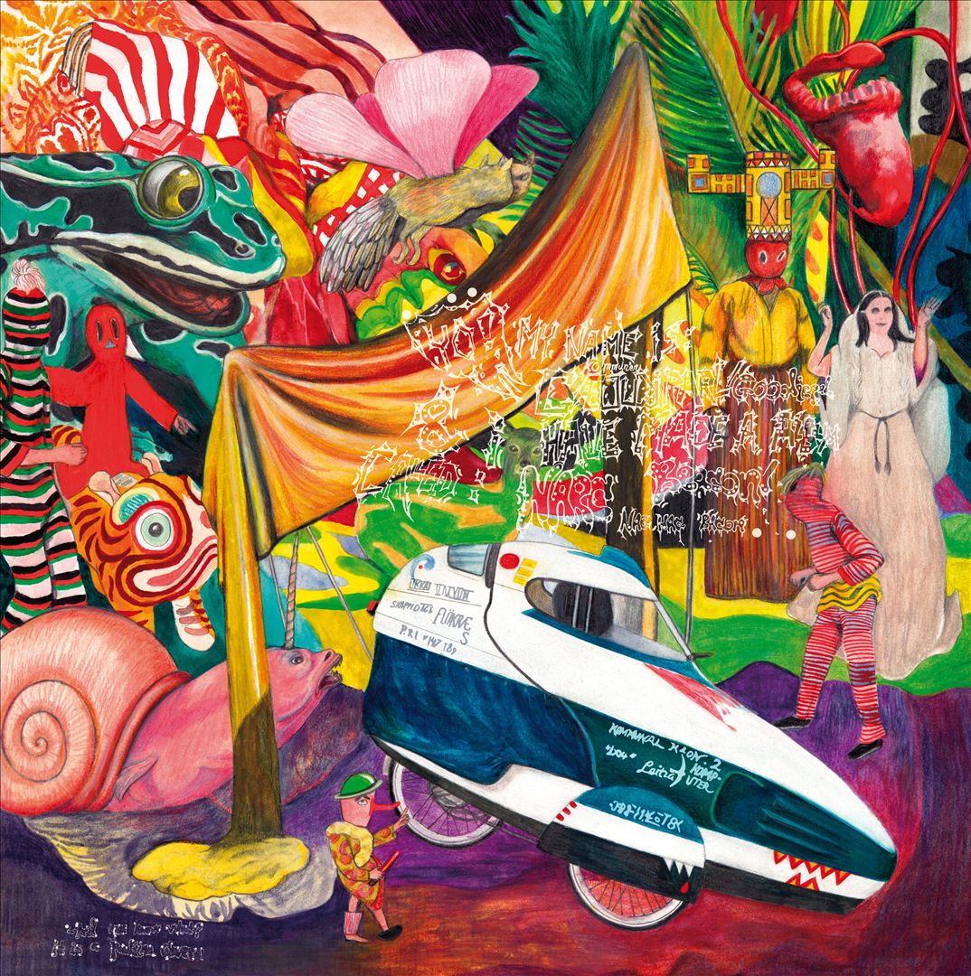 Narc Beacon/Nag Nag Bacon cover art