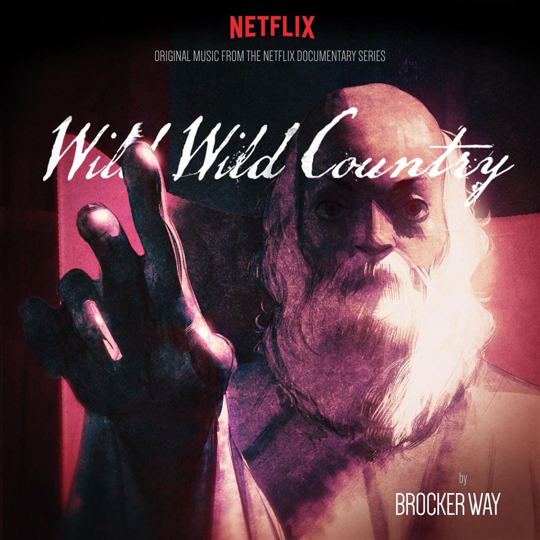 Wild Wild Country (Original Music from the Netflix Documentary Series) (Tri-Colored Vinyl) cover art