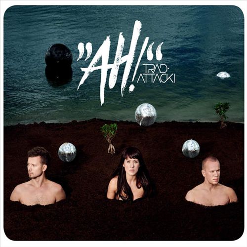 Ah! cover art
