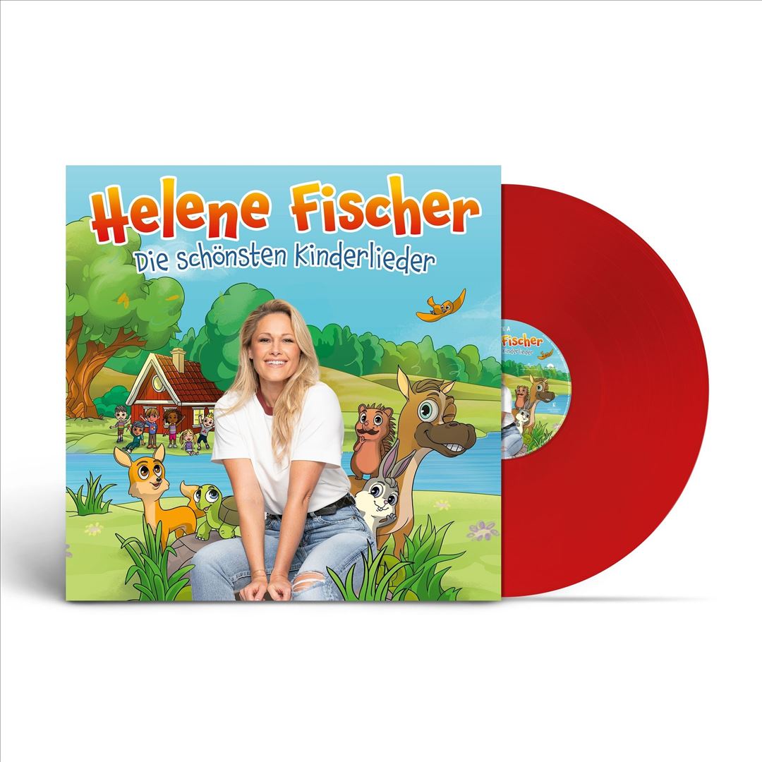 Die schönsten Kinderlieder cover art