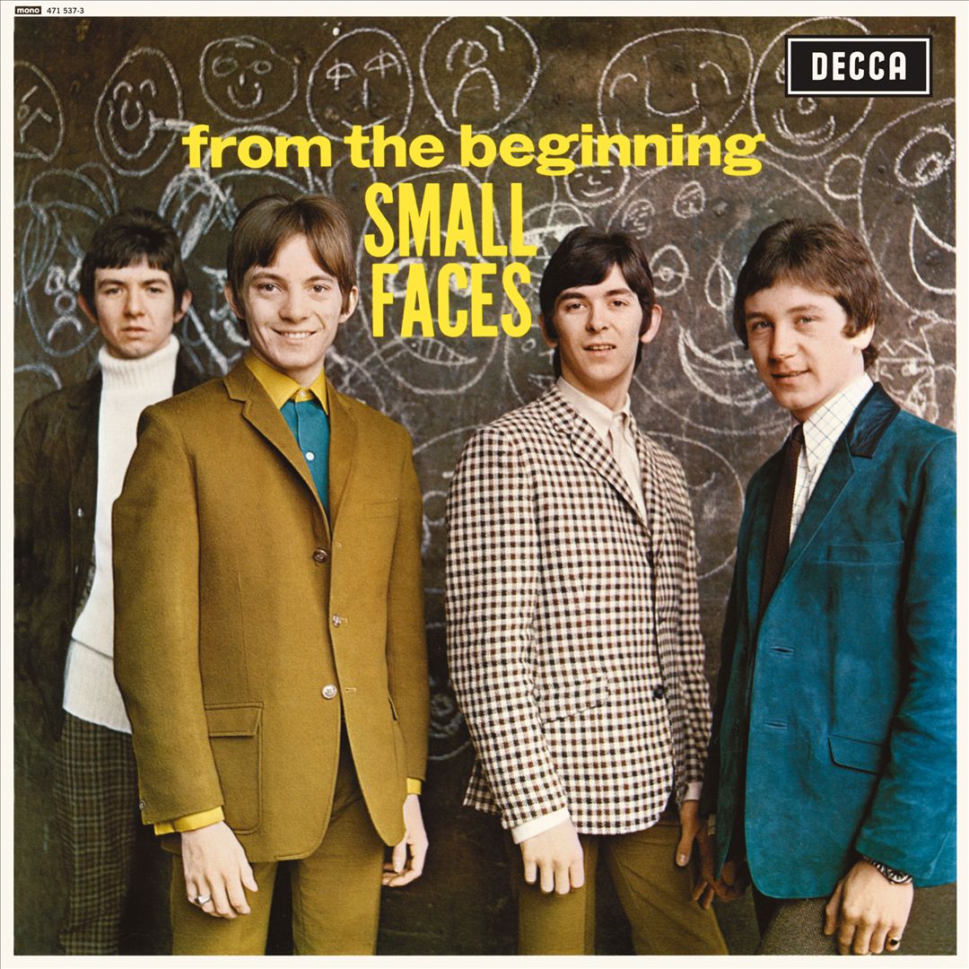 From the Beginning [LP] cover art