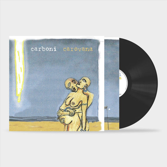 Carovana cover art