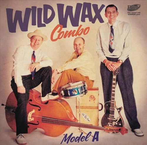 Model A cover art