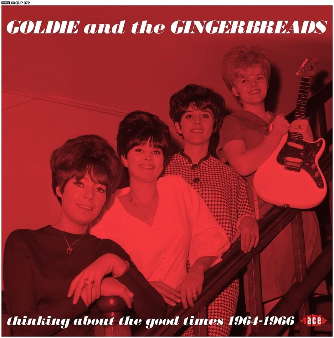 Thinking About the Good Times: The Complete Recordings 1964-1966 cover art