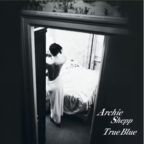 True Blue cover art