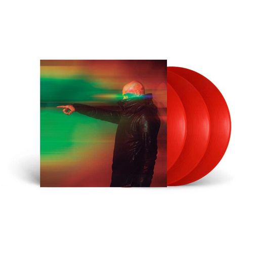 Spectrum cover art
