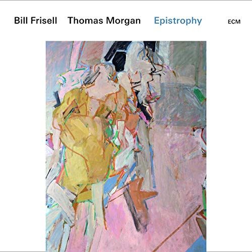 Epistrophy cover art