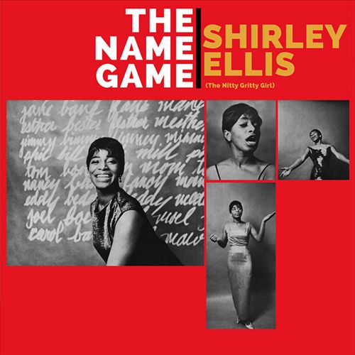 Name Game [Congress] cover art