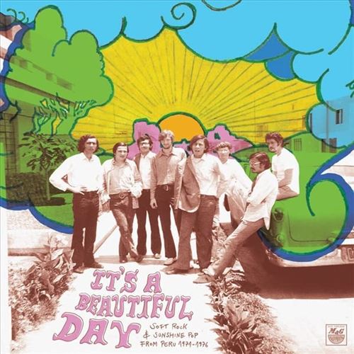 It’s a Beautiful Day [Munster] cover art
