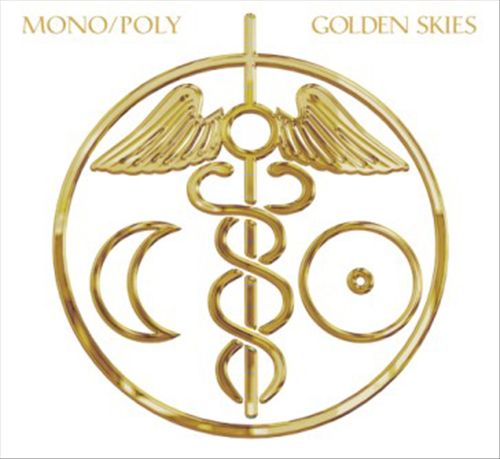 Golden Skies [LP] cover art