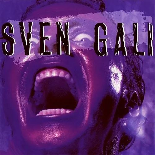 Sven Gali cover art