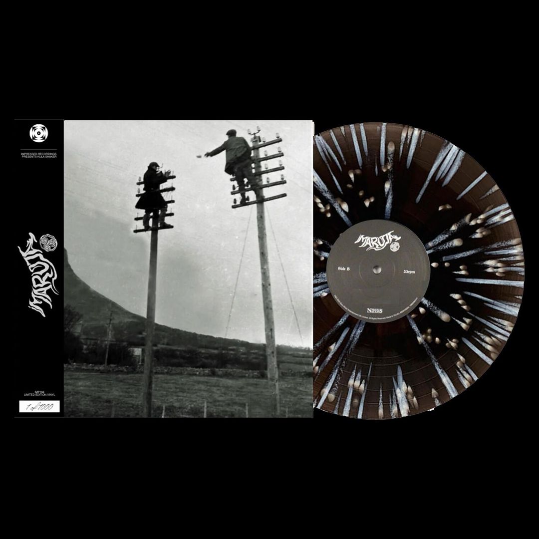 Knocknarea cover art