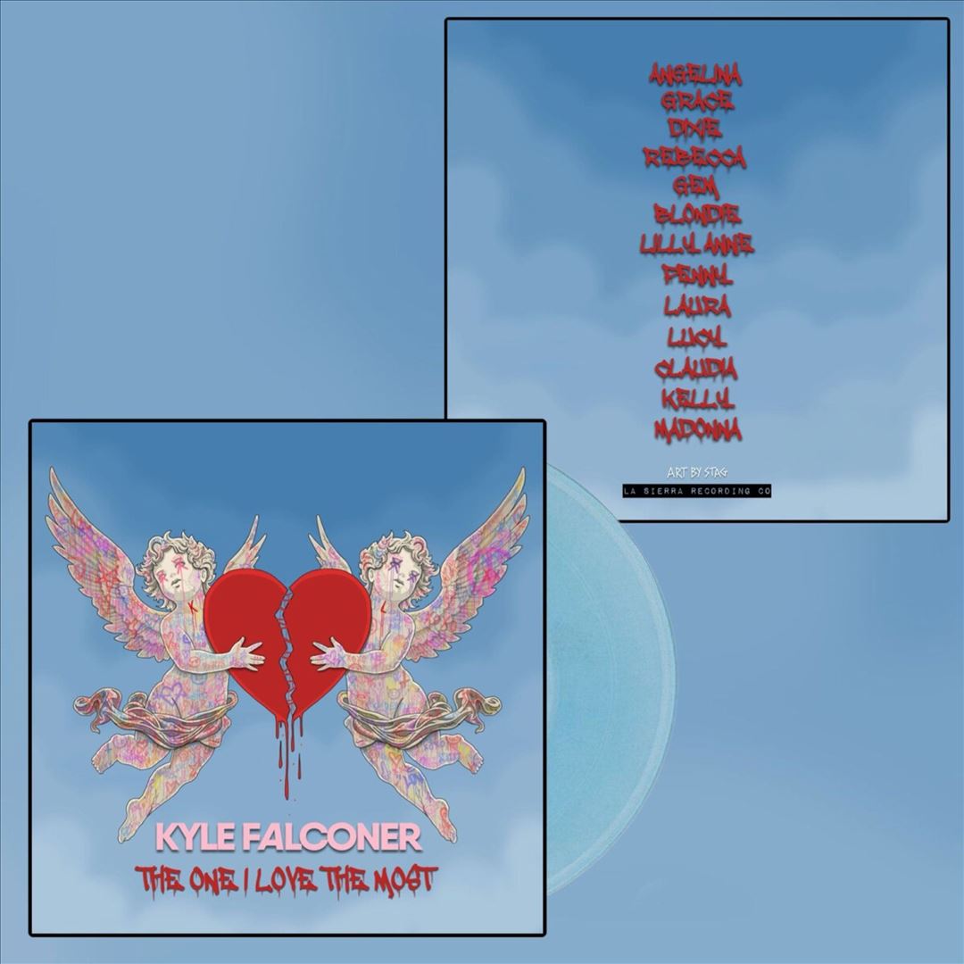 One I Love the Most cover art