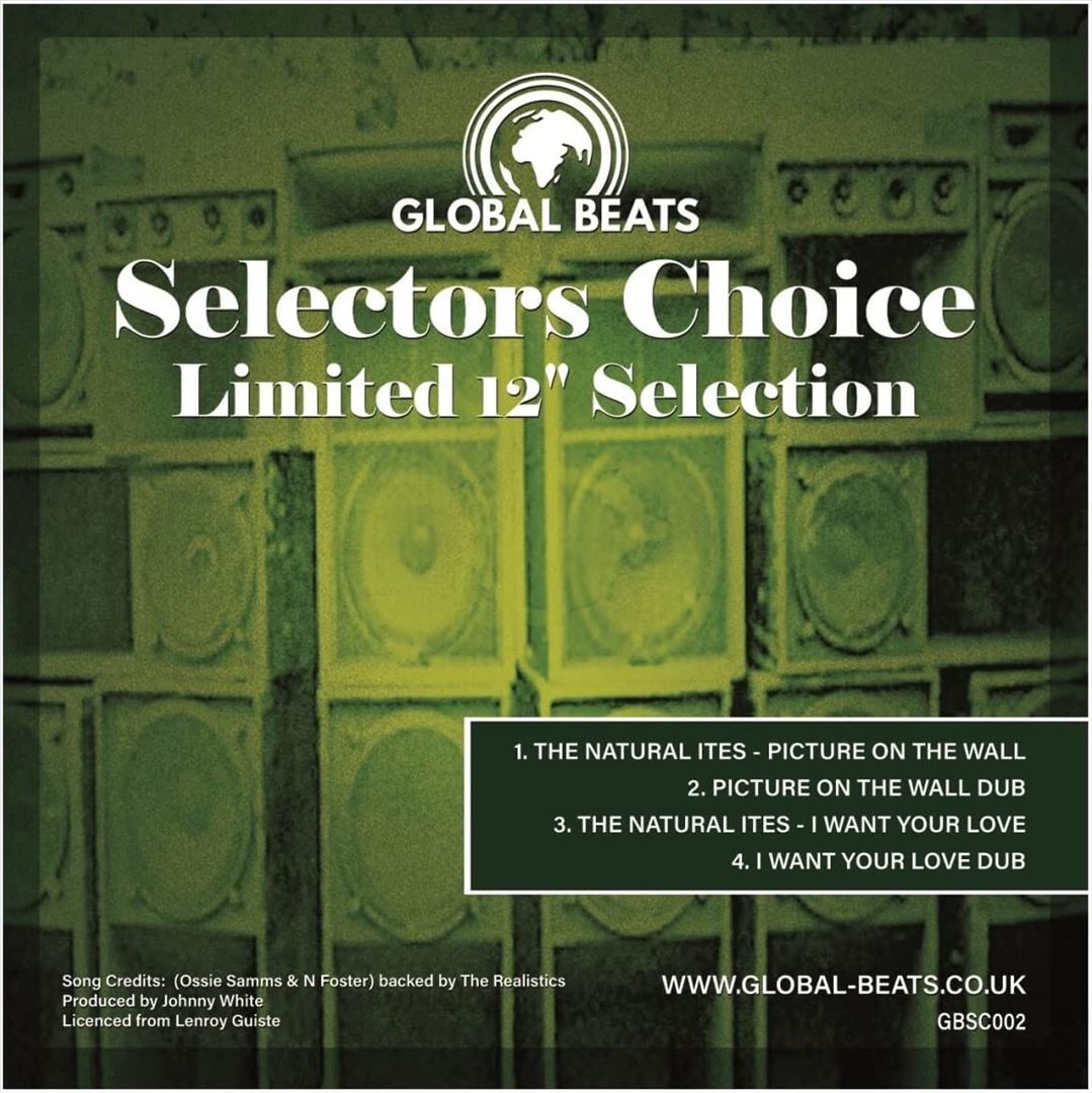 Selectors Choice, Vol. 2 cover art