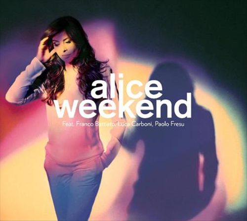 Weekend cover art