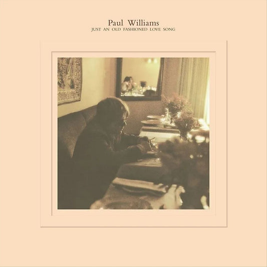 Just an Old Fashioned Love Song cover art