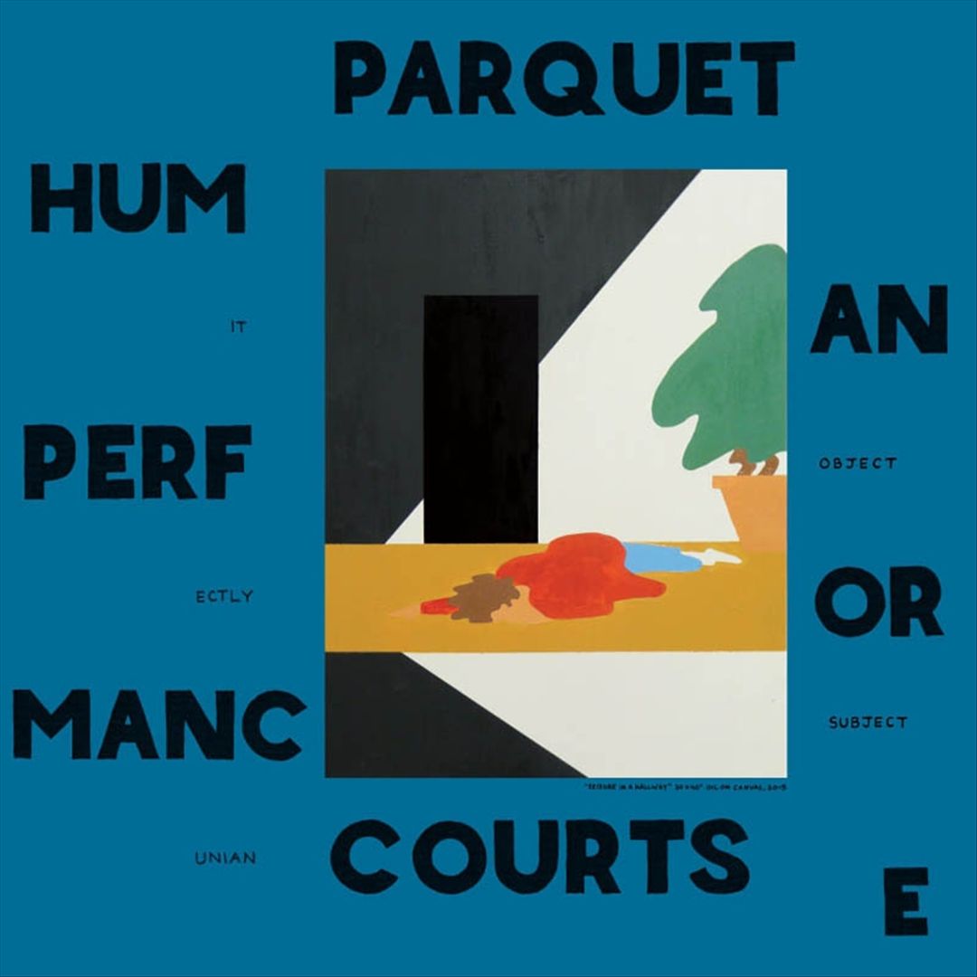 Human Performance [LP] cover art