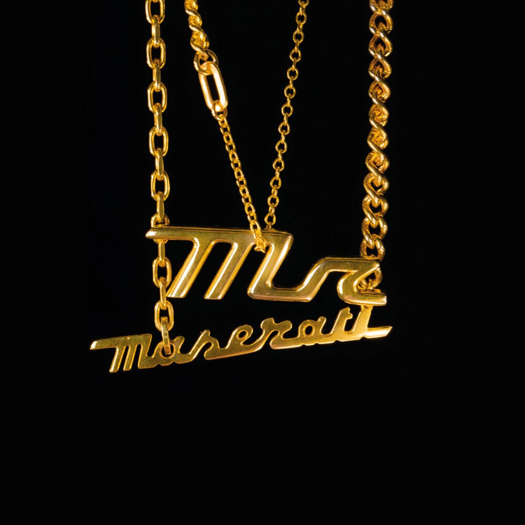 Mr Maserati [2001 - 2021] cover art