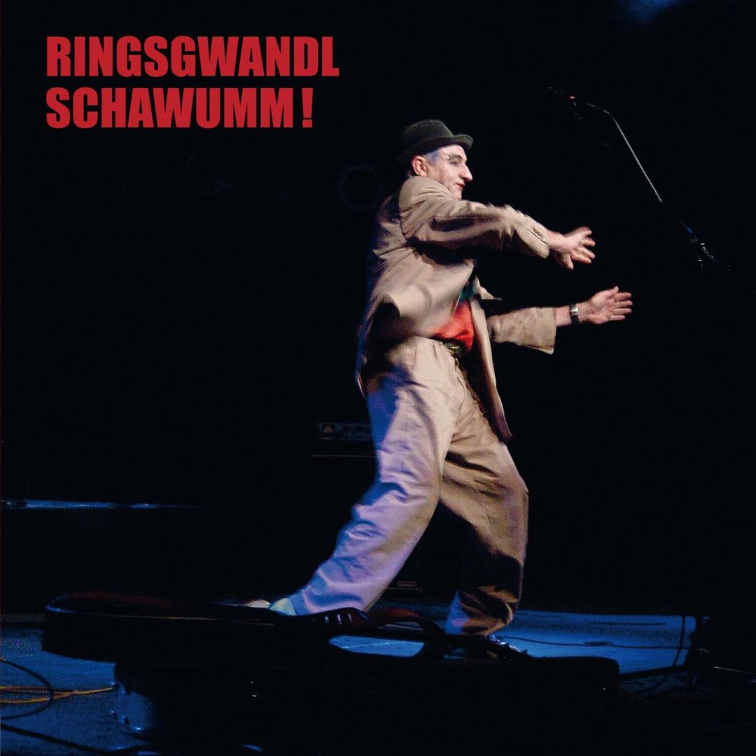 Schawumm! cover art