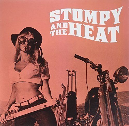 Stompy & The Heat cover art