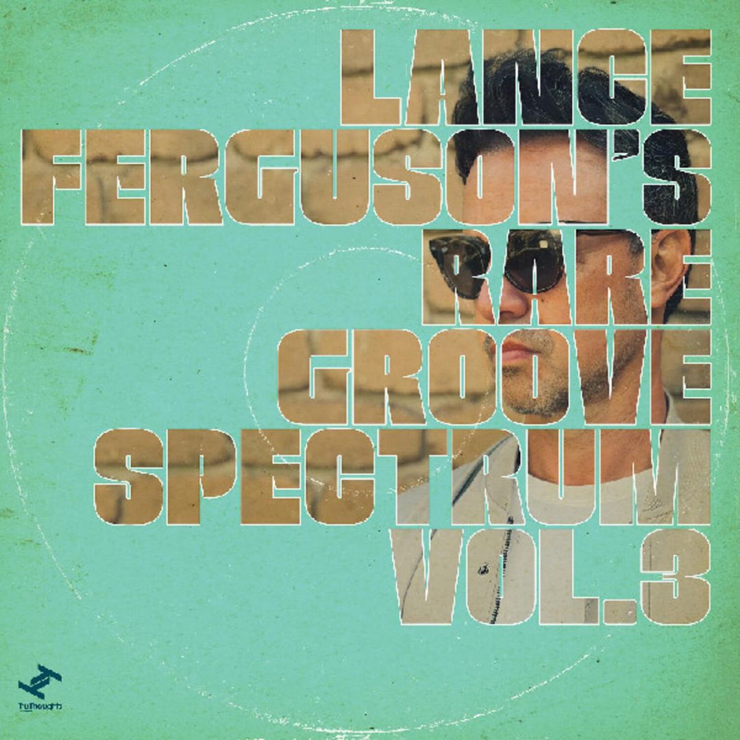 Rare Groove Spectrum cover art