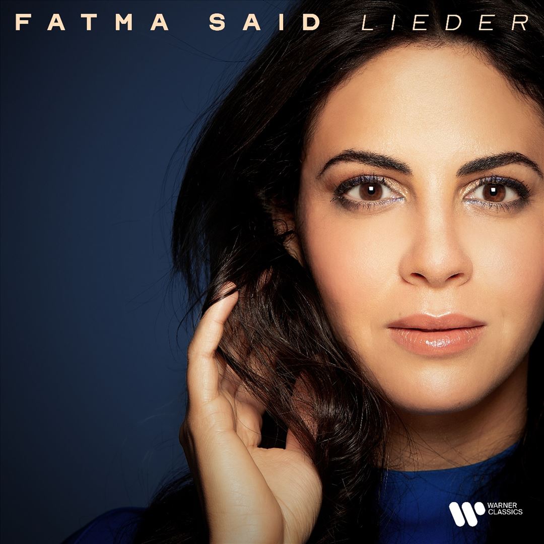 Lieder cover art