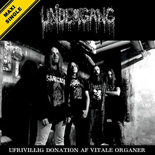 Ufrivillig Donation Af Vitale Organer cover art