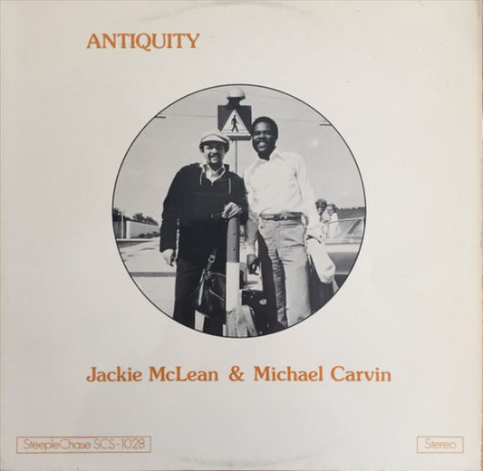 Antiquity cover art