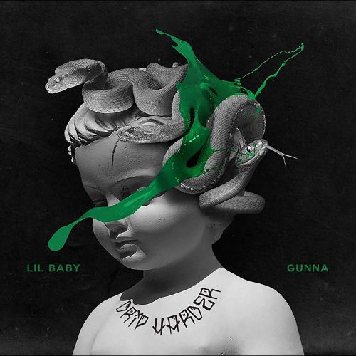 Drip Harder cover art