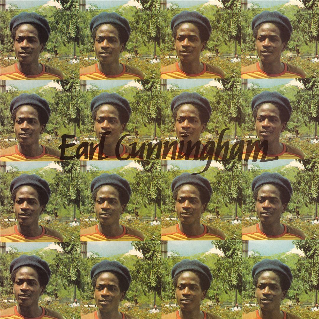 Earl Cunningham cover art