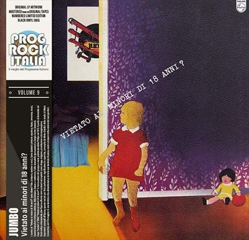 Vietato Ai Minori di 18Anni? cover art