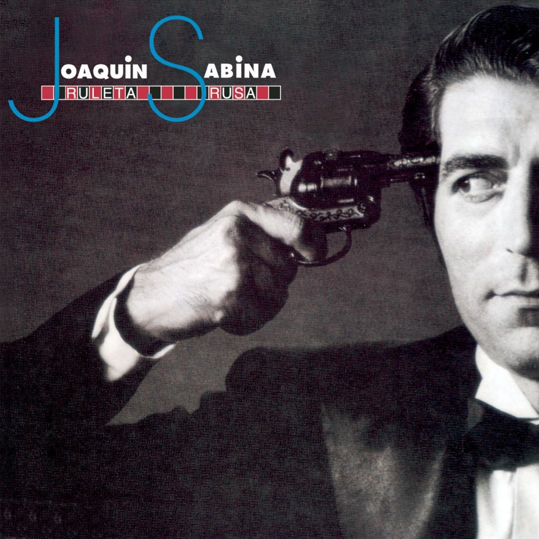 Ruleta Rusa cover art