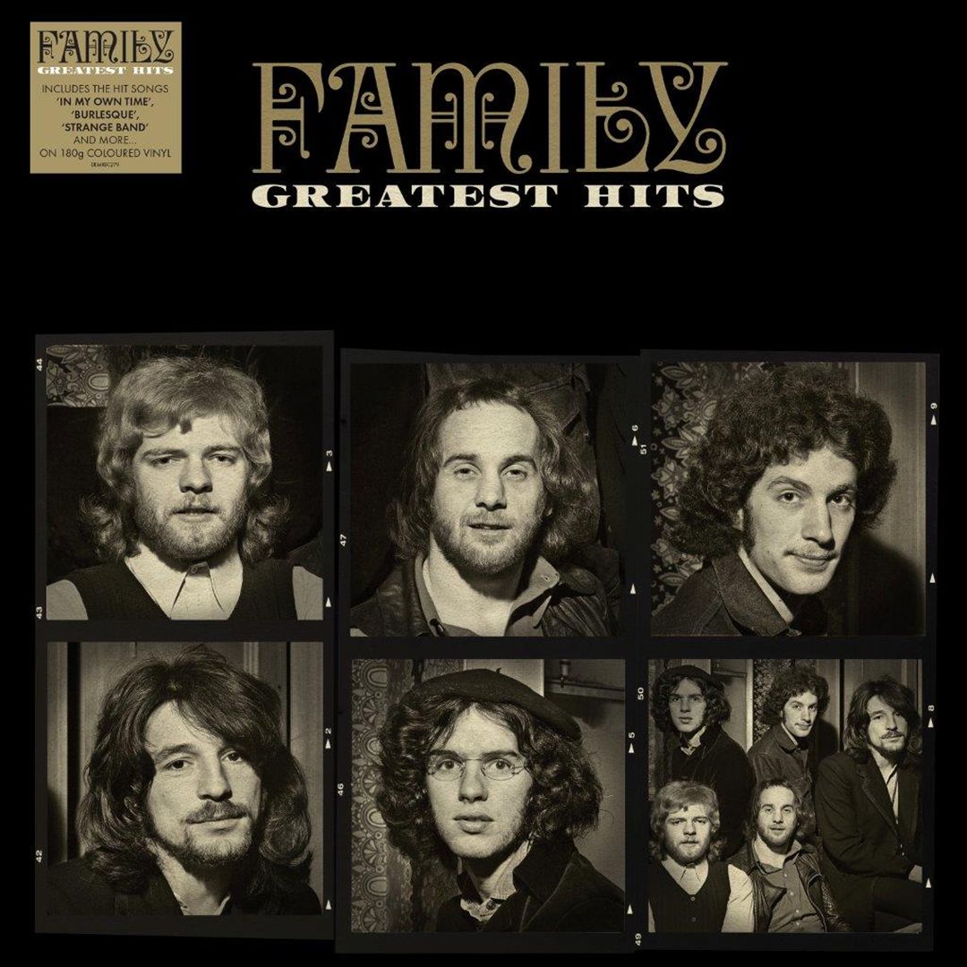 Greatest Hits cover art