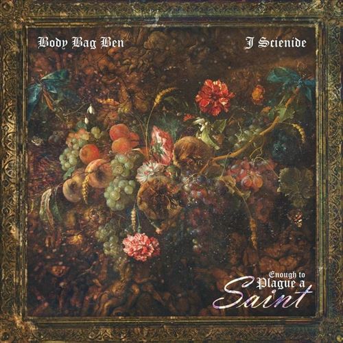 Enough to Plague a Saint cover art