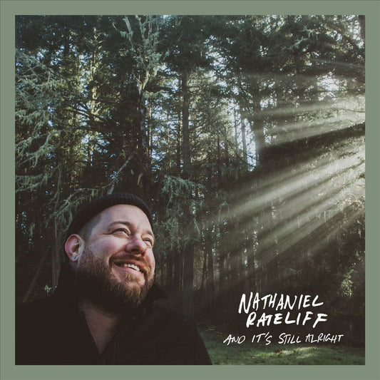 And It's Still Alright [Coke Bottle Green Vinyl] cover art