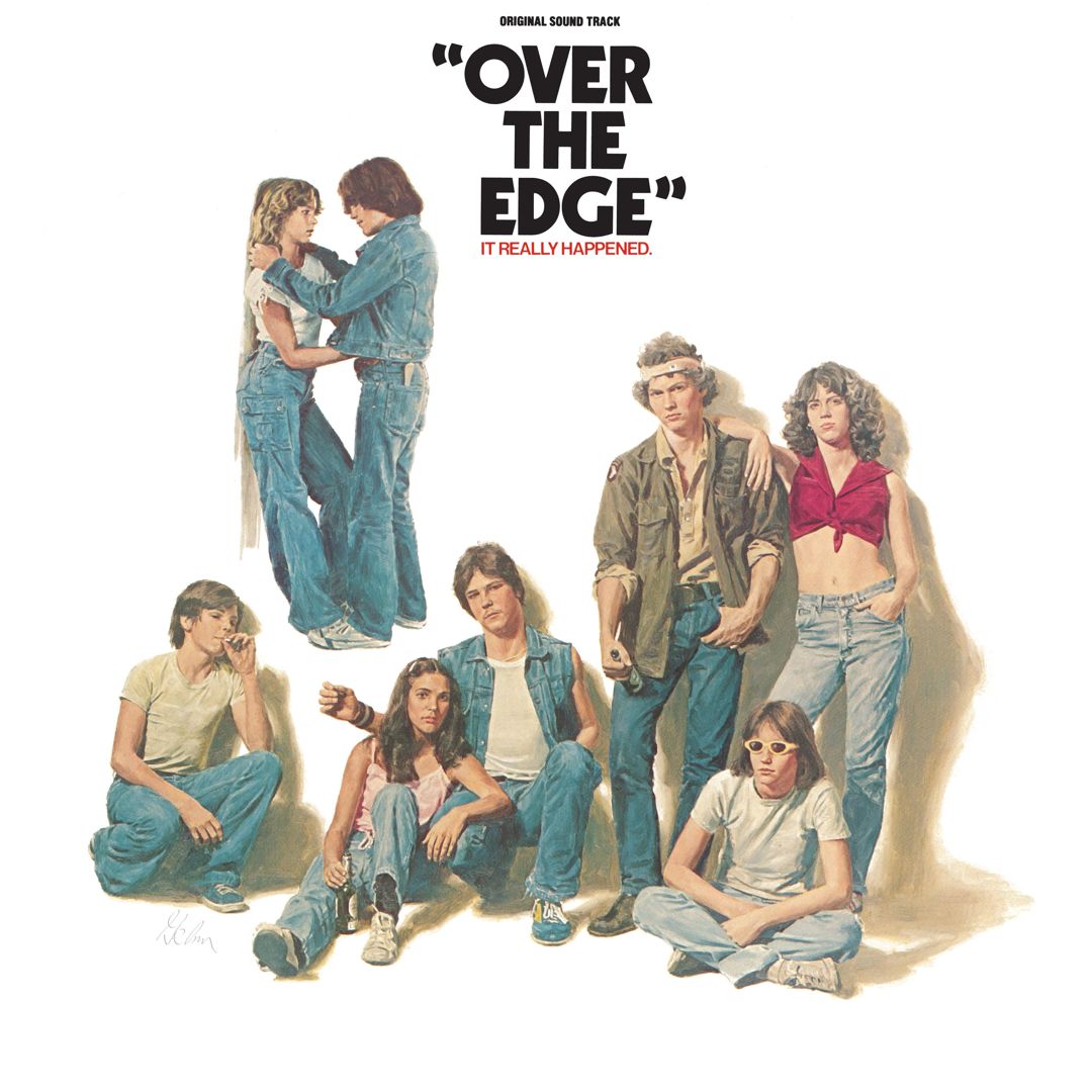Over the Edge [Original Soundtrack] cover art