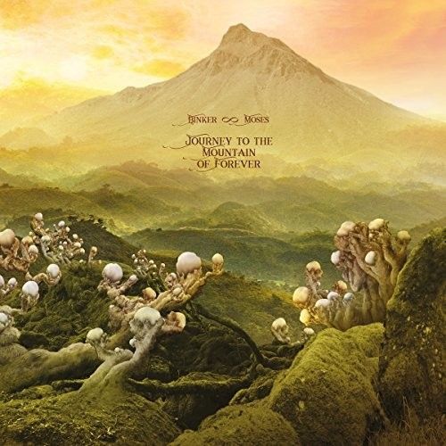 Journey to the Mountain of Forever cover art