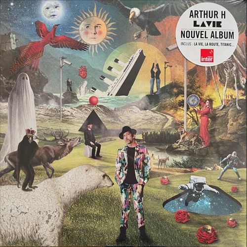 Vie cover art