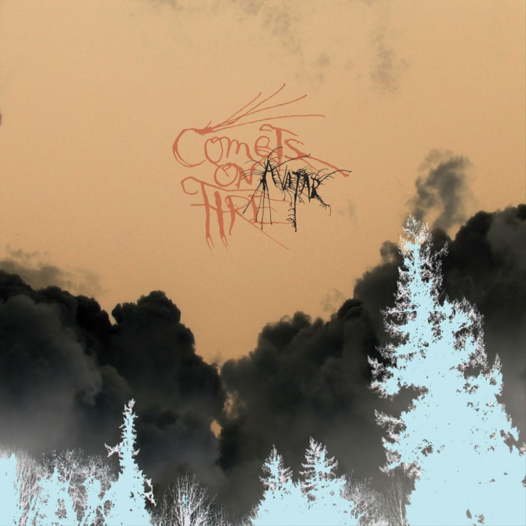 Avatar cover art