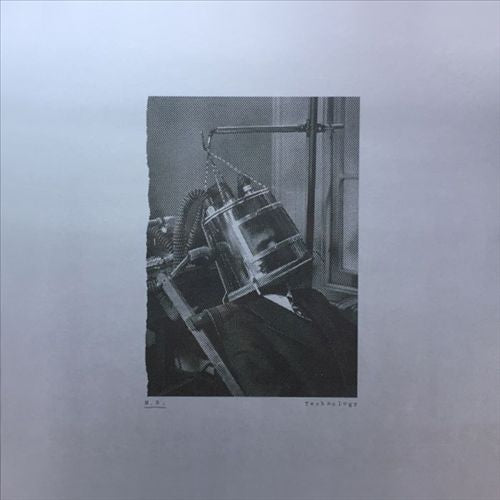 Technology cover art