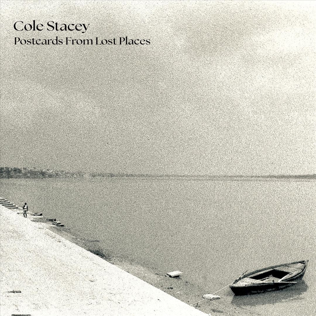 Postcards From Lost Places cover art