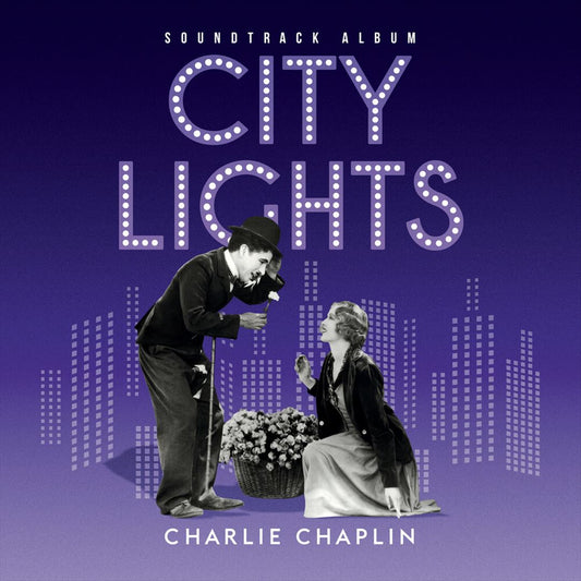 City Lights cover art